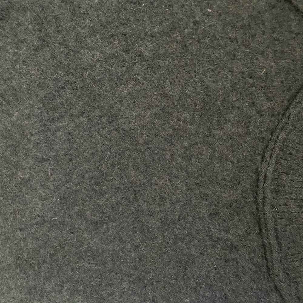 Free People Cashmere Blue Sweater - Picture 7 of 8